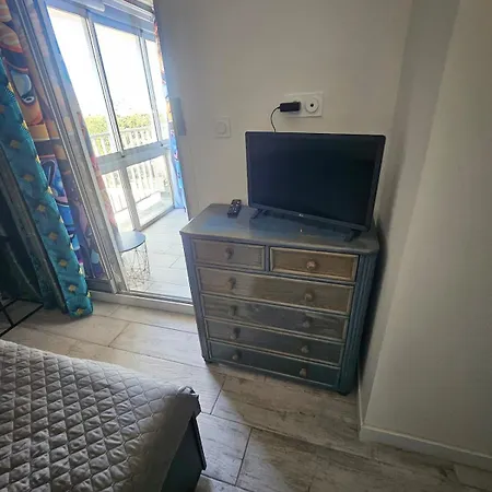 Appartement T2 Avec Vue Sur Le Port Agde