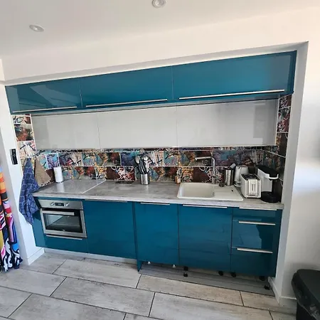 T2 Avec Vue Sur Le Port Appartement Agde