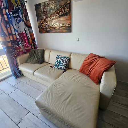 Appartement T2 Avec Vue Sur Le Port