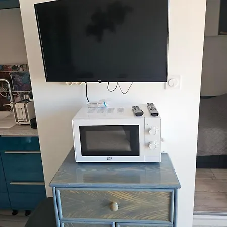 Appartement T2 Avec Vue Sur Le Port *