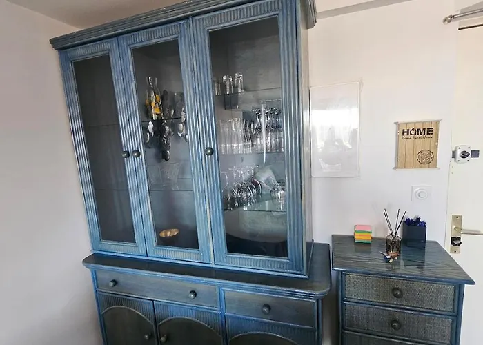 T2 Avec Vue Sur Le Port Appartement *