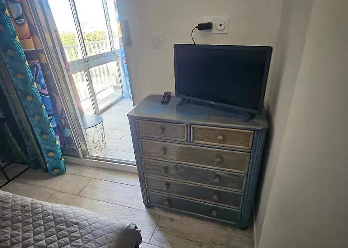 Appartement T2 Avec Vue Sur Le Port Agde