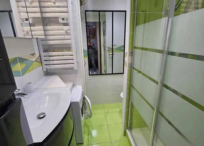 Appartement T2 Avec Vue Sur Le Port *