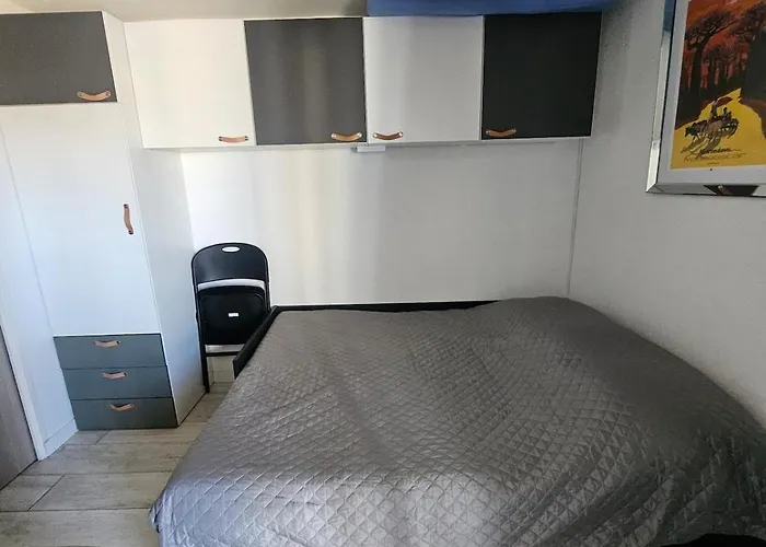 T2 Avec Vue Sur Le Port Appartement