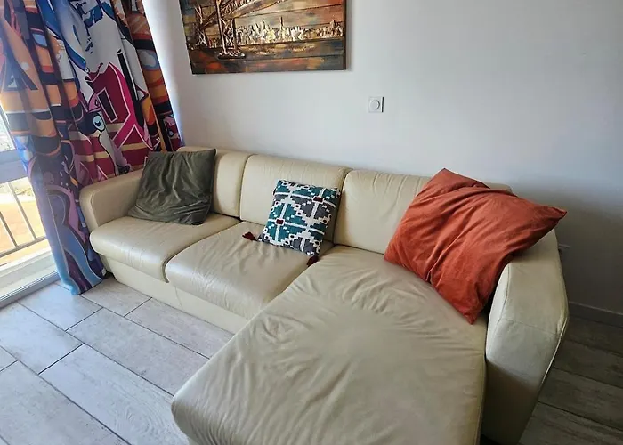 Appartement T2 Avec Vue Sur Le Port