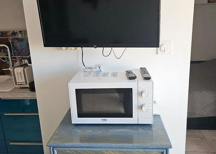 Appartement T2 Avec Vue Sur Le Port *